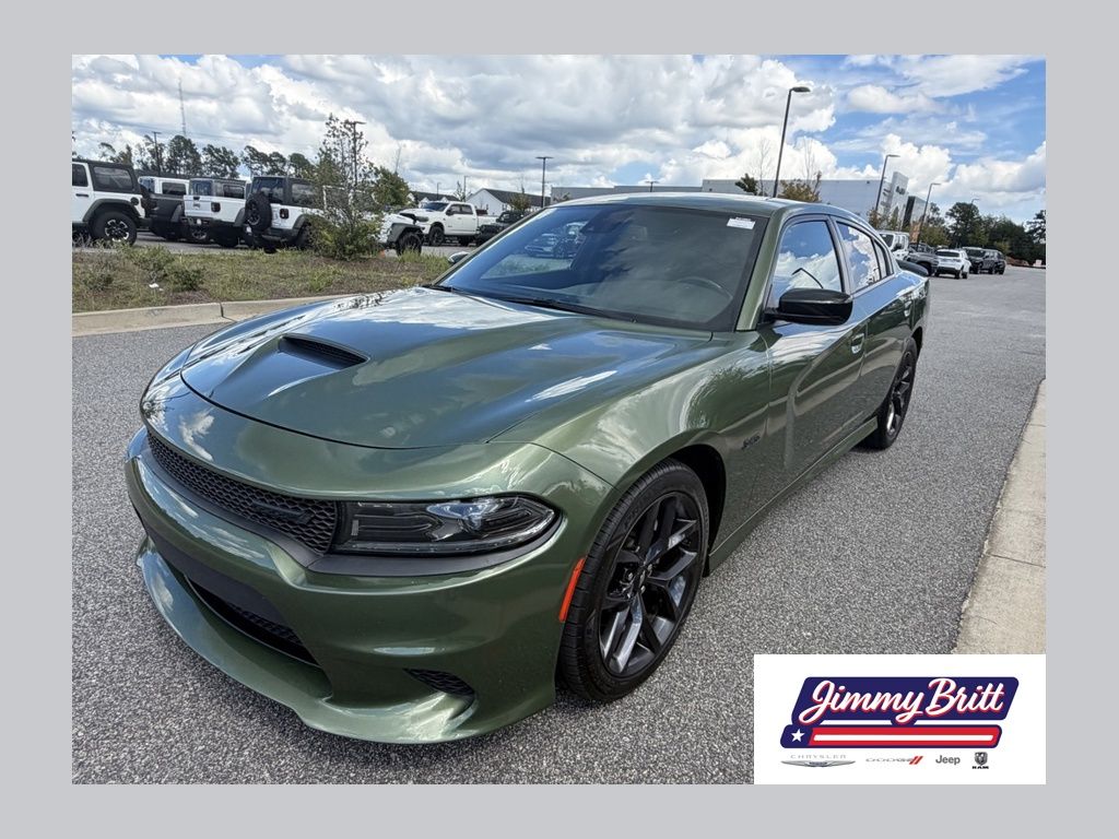  2023 Dodge Charger R/T RWD   