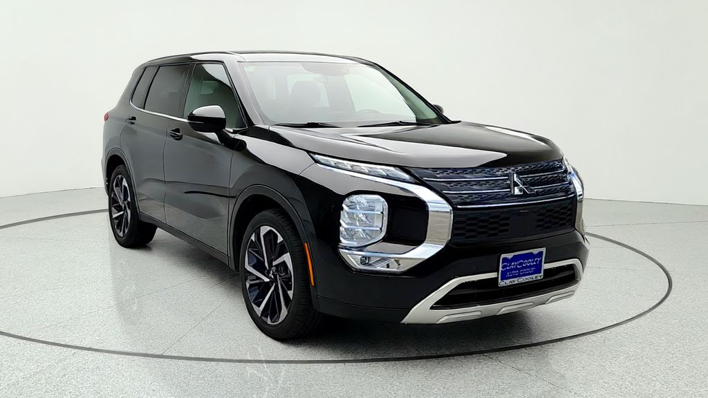 2024 Mitsubishi Outlander SUV / Crossover Continuously Variable Transmission