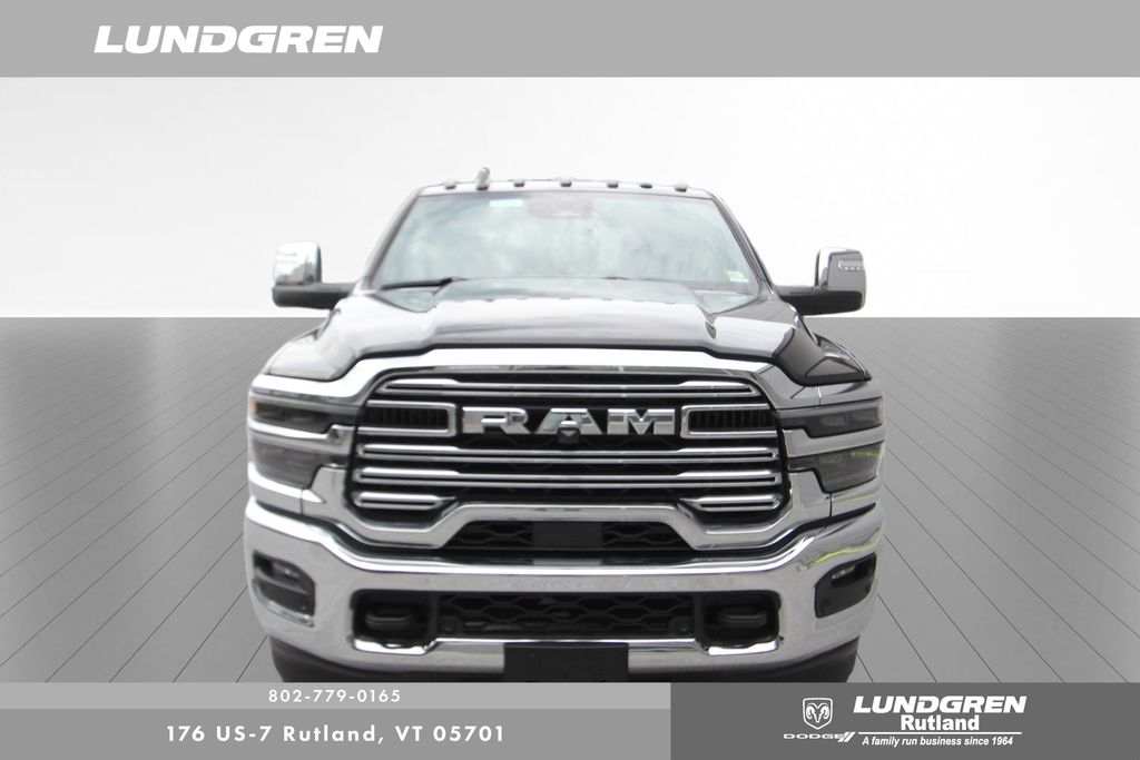 New 2026 Ram 2500 Truck