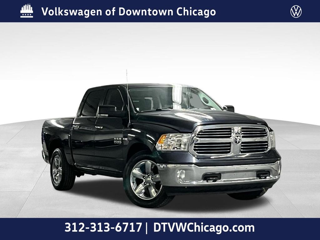 2014 RAM 1500 Big Horn