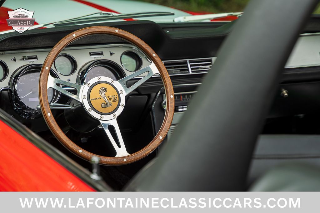 1967 Ford Mustang 63