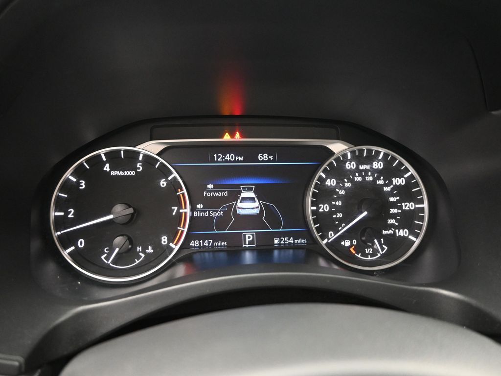 2019 Nissan Altima 2.5 SR