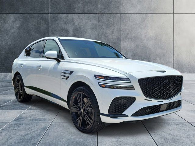 Uyuni White 2026 Genesis GV80 Coupe 3.5T E-SC Prestige Black AWD Coupe All-Wheel Drive 8-Speed Automatic