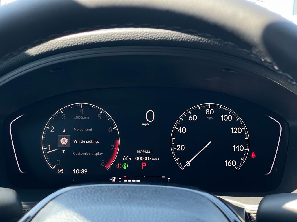 Thumbnail: 2026 Honda Civic - 13