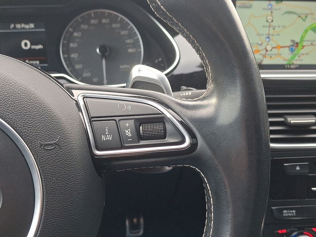 Thumbnail: 2015 Audi S4 - 23