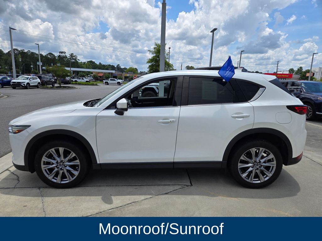2021 Mazda CX-5 Grand Touring