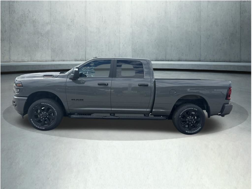 New 2026 Ram 2500 Truck