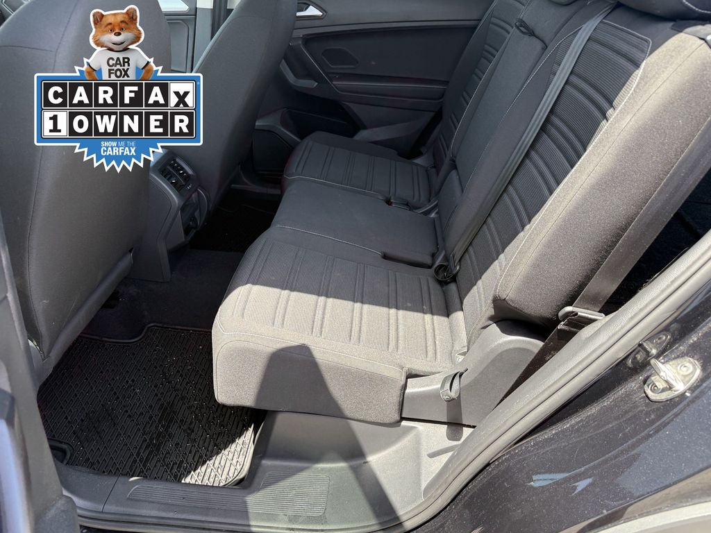 2022 Volkswagen Tiguan 2.0T S Black at Classic Elite Chevrolet Sugar Land