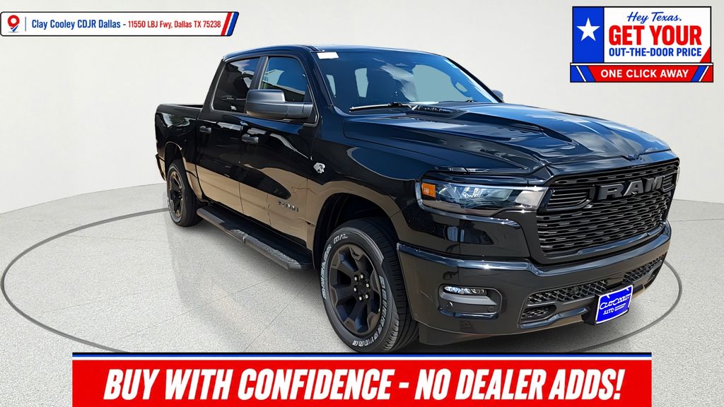 2026 RAM 1500 Express