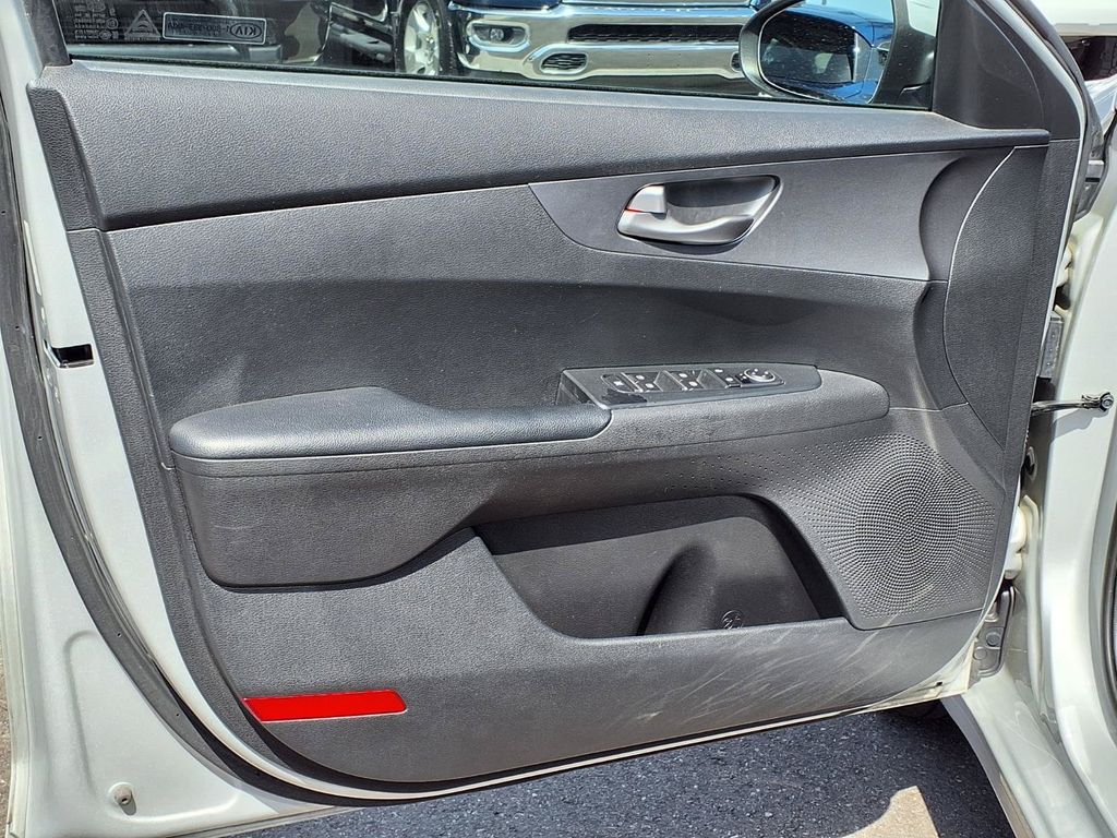 Used 2021 Kia Forte Sedan