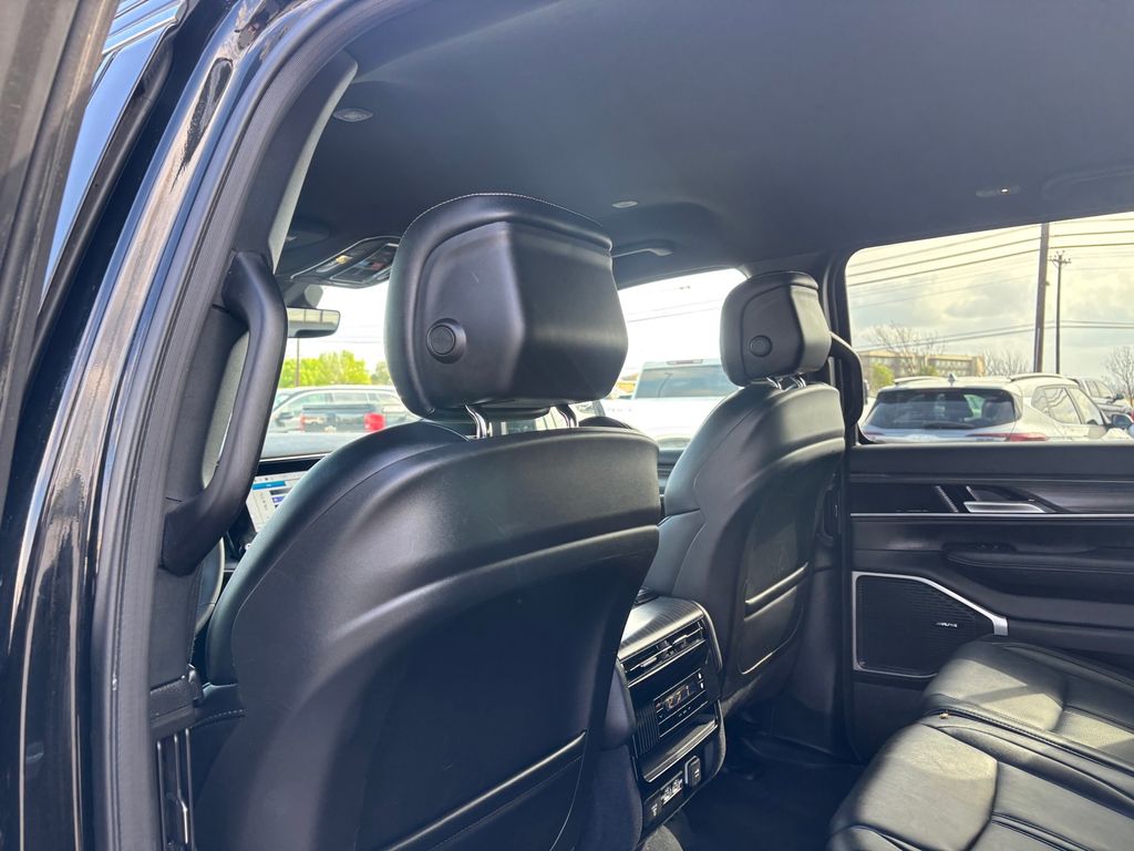 Used Car 2024 Jeep Wagoneer  Series Ii For Sale Under $60,000 In Austin, Texas