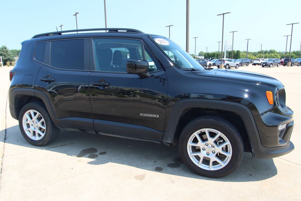 Used 2021 Jeep Renegade SUV