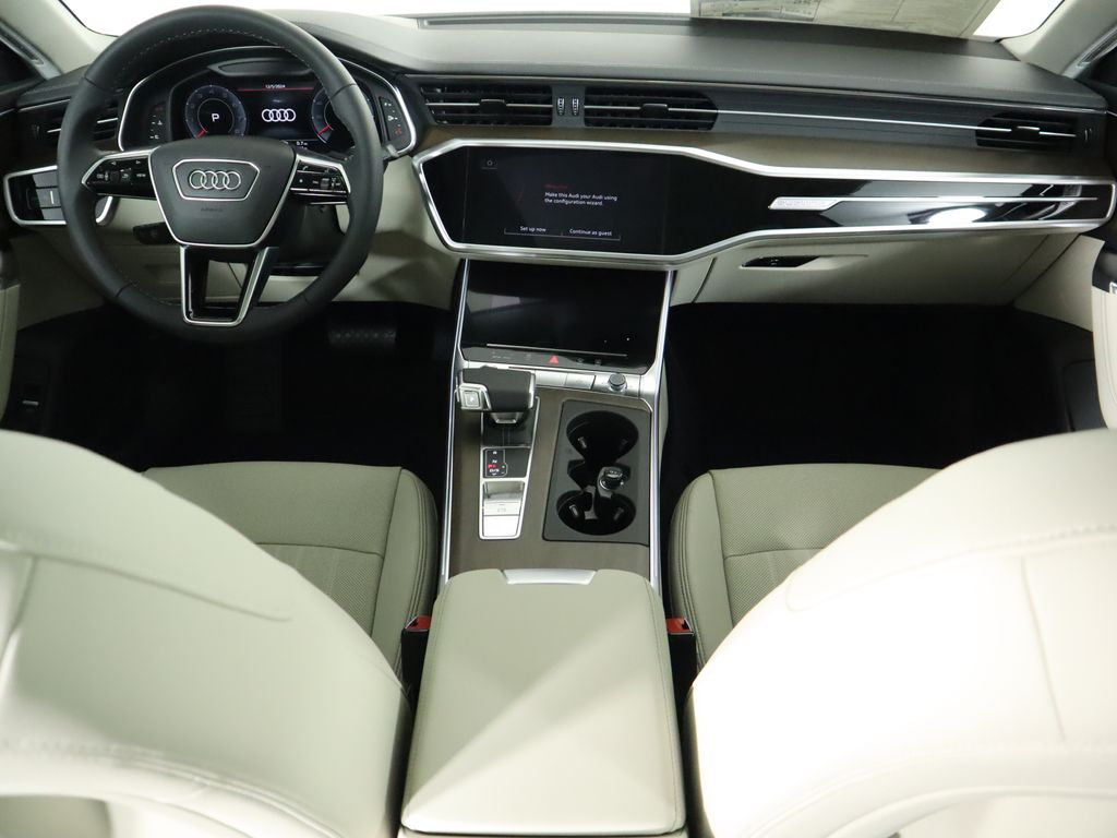 2025 Audi A7  14