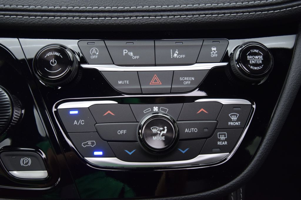 new 2026 Chrysler Pacifica car, priced at $48,714