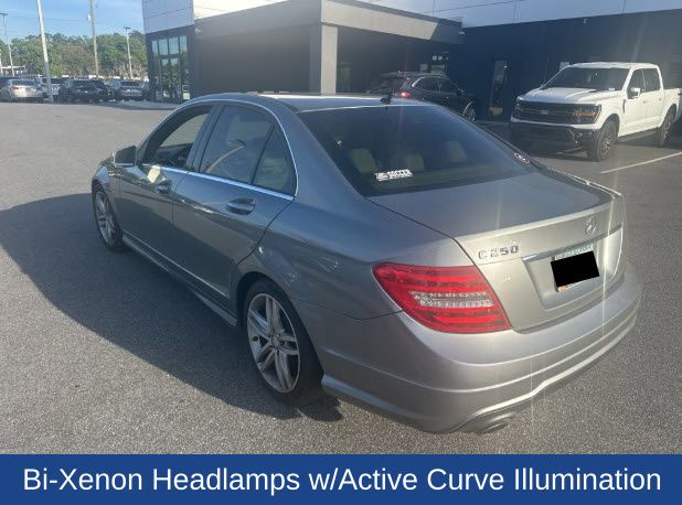 2014 Mercedes-Benz C 250 Luxury
