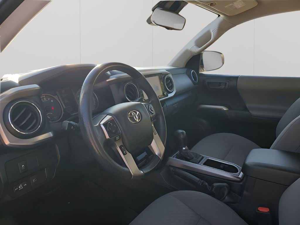 Used Car 2021 Toyota Tacoma  Sr5 For Sale Under $30,000 In Austin, Texas