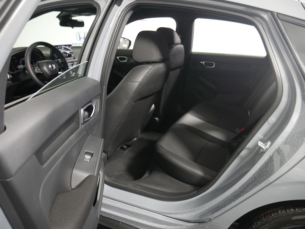 2025 Honda Civic Sport 15