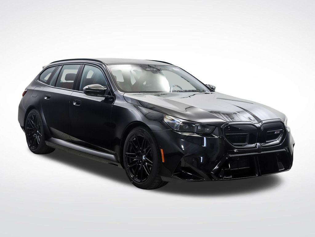 Thumbnail: 2027 BMW M5 - 8