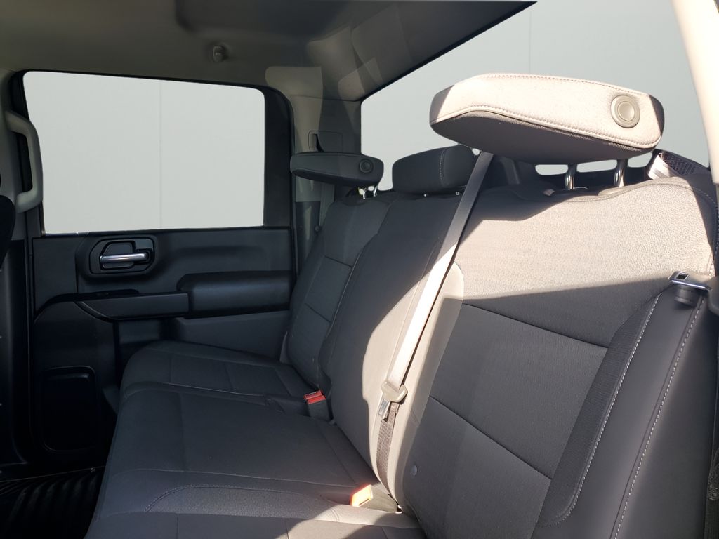 Used Car 2025 Chevrolet Silverado 2500hd  Custom For Sale Under $50,000 In Austin, Texas