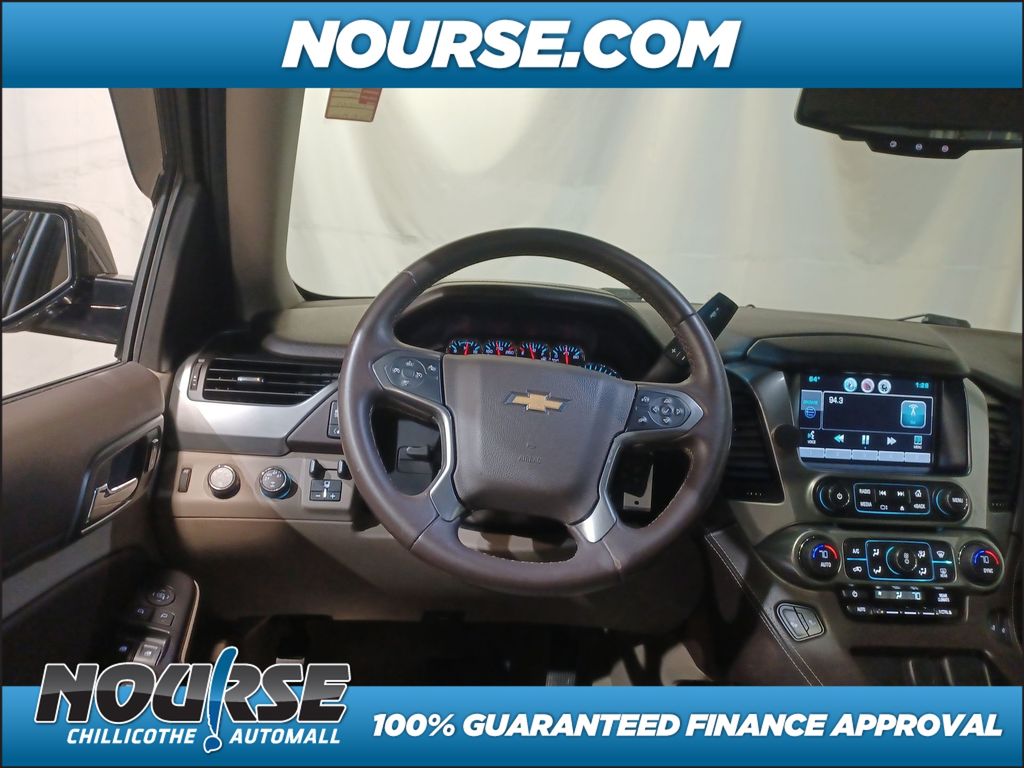 2015 Chevrolet Tahoe LT photo
