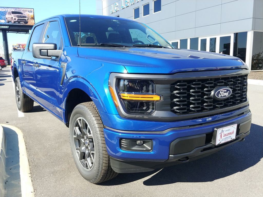 2024 Ford F-150 STX