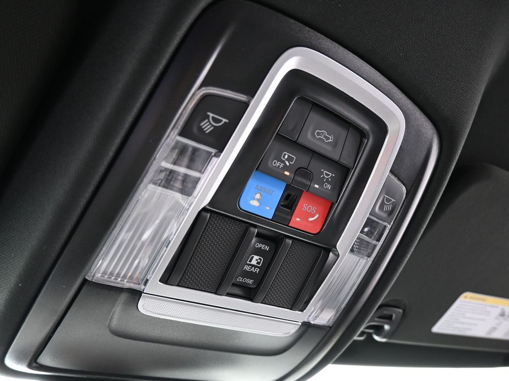 New 2026 Bright White Clearcoat Ram Limited image 21