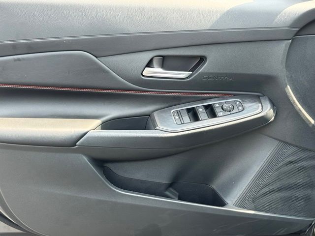 New 2026 Nissan Sentra Sedan