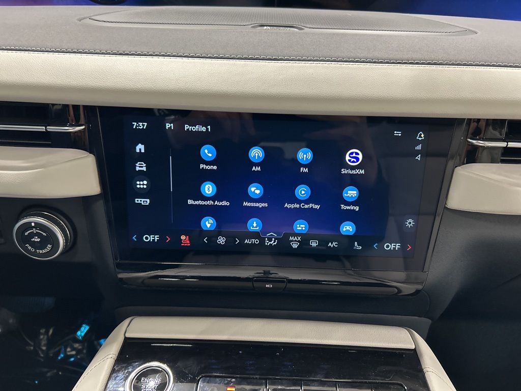 new 2026 Lincoln Navigator L car, priced at $111,115