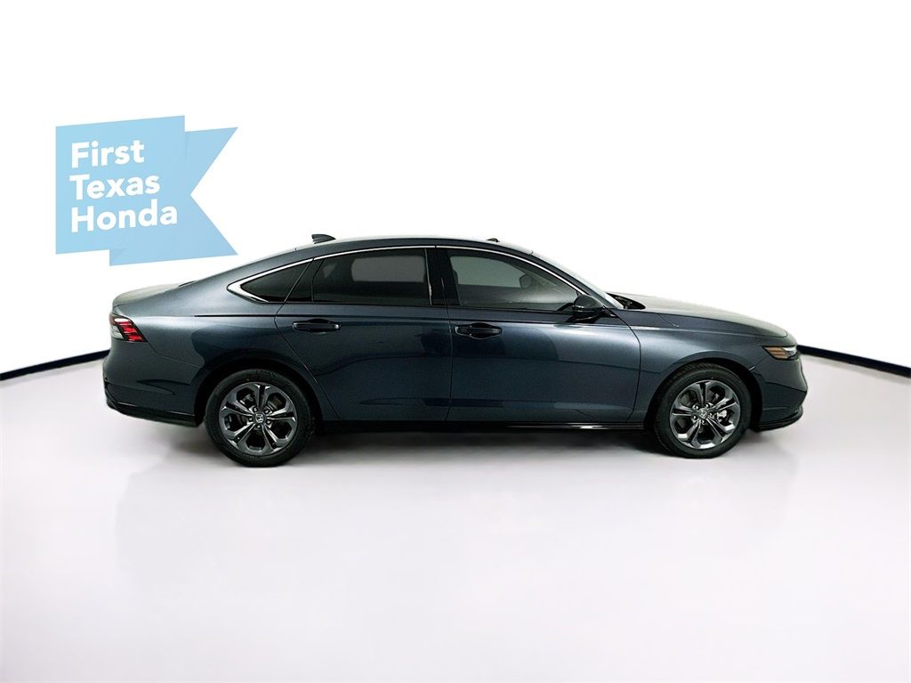Used Car 2025 Honda Accord Hybrid  Ex-l For Sale Under $40,000 In Austin, Texas