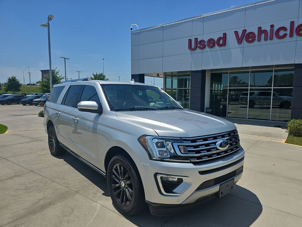 2019 Ford Expedition Max Limited