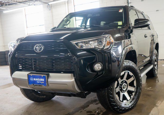 2019 Toyota 4Runner TRD Off-Road Premium - 0