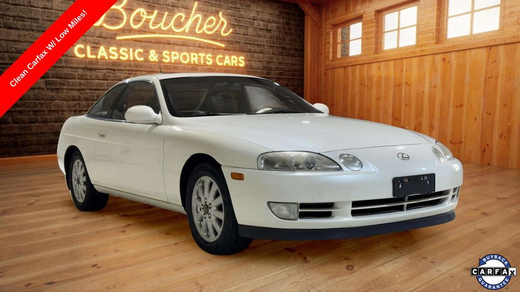 1992 Lexus SC 400