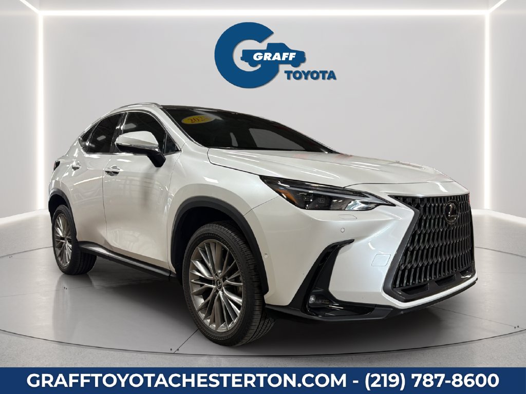 Used 2024 Lexus NX SUV