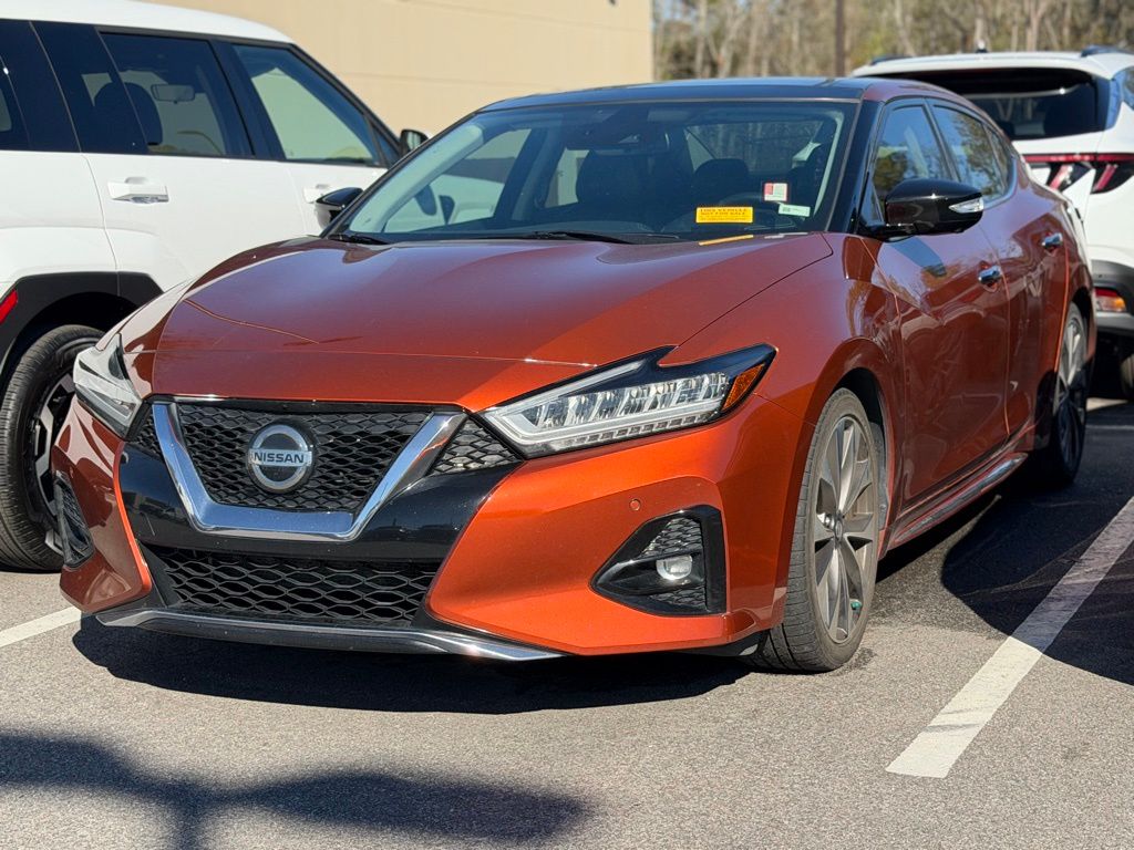 2019 Nissan Maxima Platinum FWD