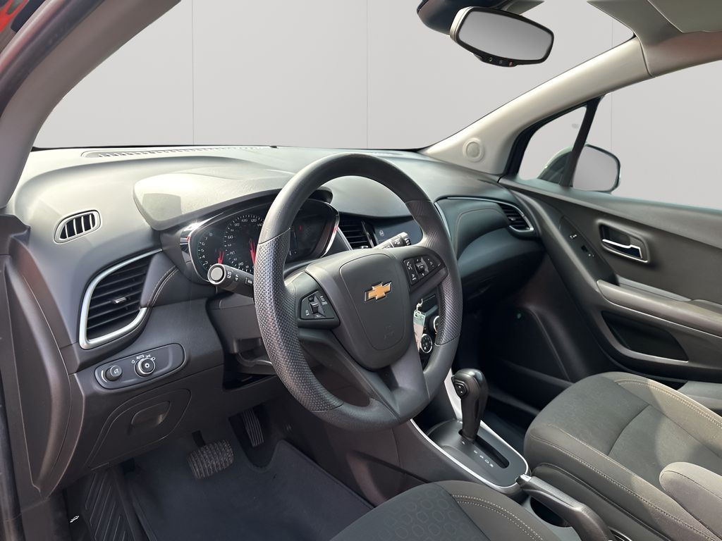 Used Car 2020 Chevrolet Trax  Ls For Sale Under $15,000 In Austin, Texas