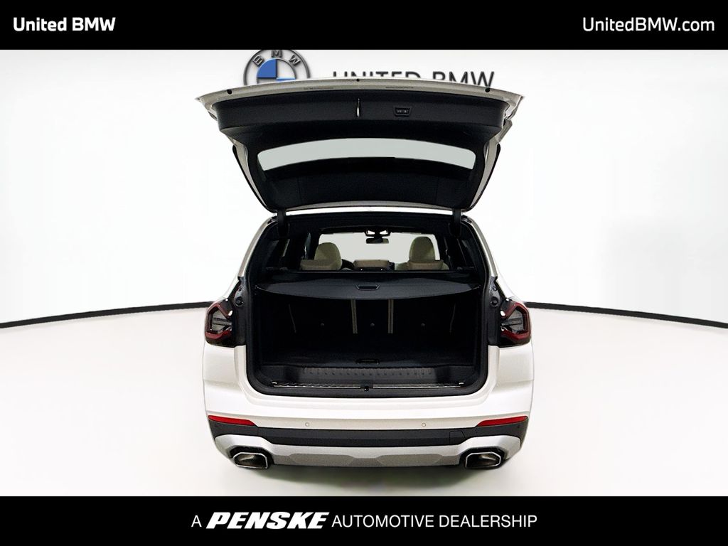 Thumbnail: 2023 BMW X3 - 14