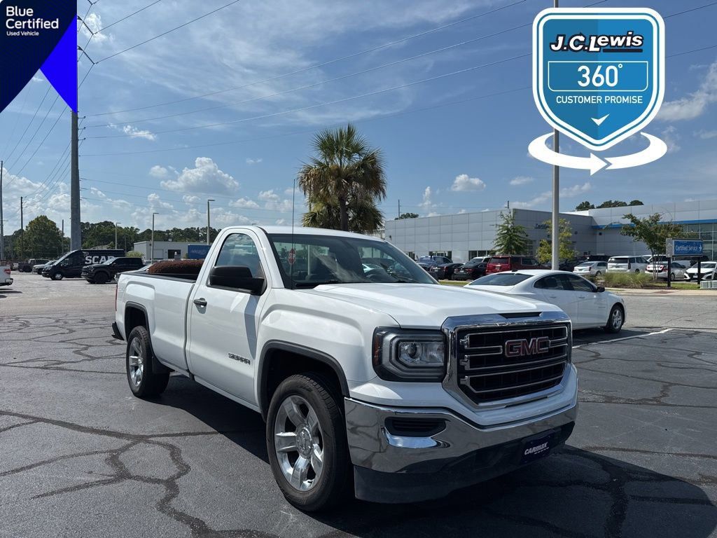 2018 GMC Sierra 1500 Base