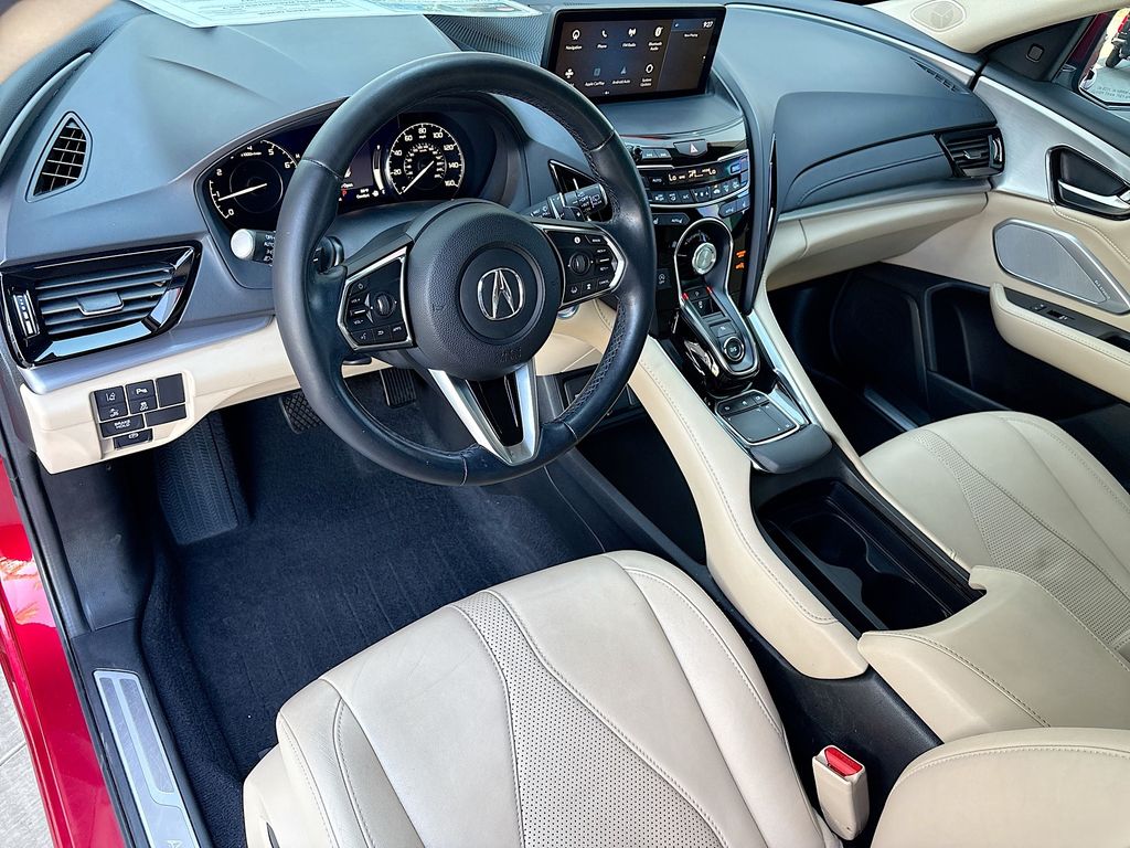 Thumbnail: 2021 Acura RDX - 9