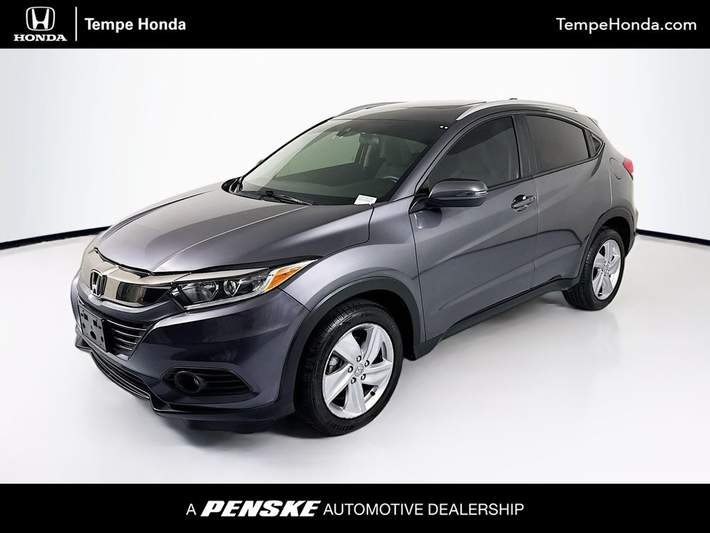 2019|Honda|HR-V|EX|4D Sport Utility