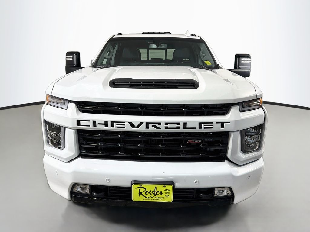 Used 2023 Chevrolet Silverado 3500HD Truck