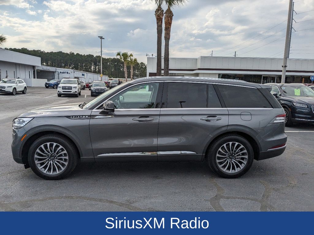 2024 Lincoln Aviator Reserve