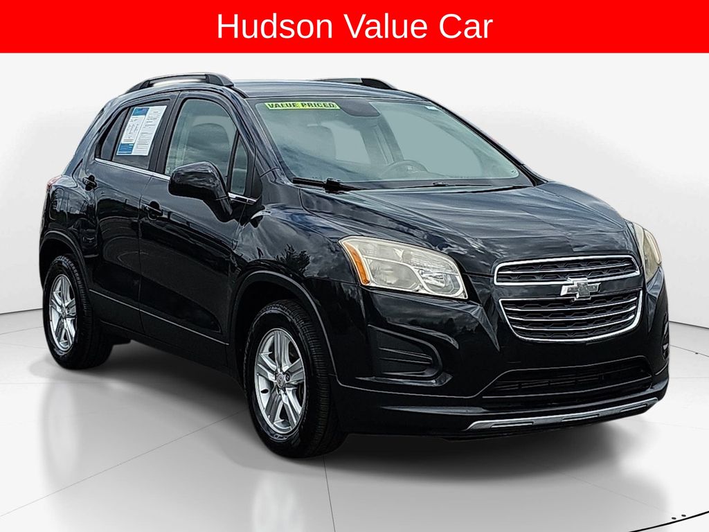 2015 Chevrolet Trax LT FWD
