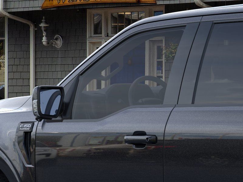 New 2025 Black Ford Platinum image 20