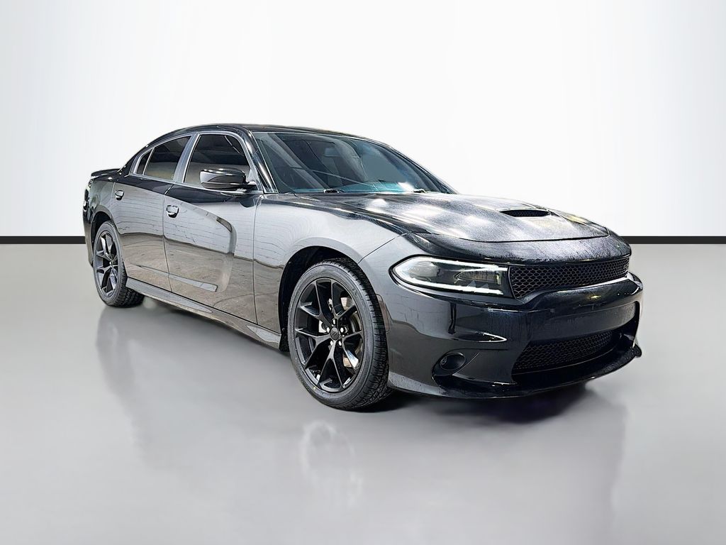 2021 Dodge Charger GT's photo