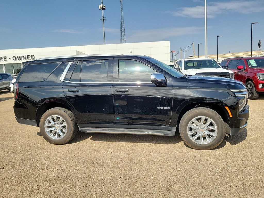 2025 Chevrolet Tahoe Premier - 11