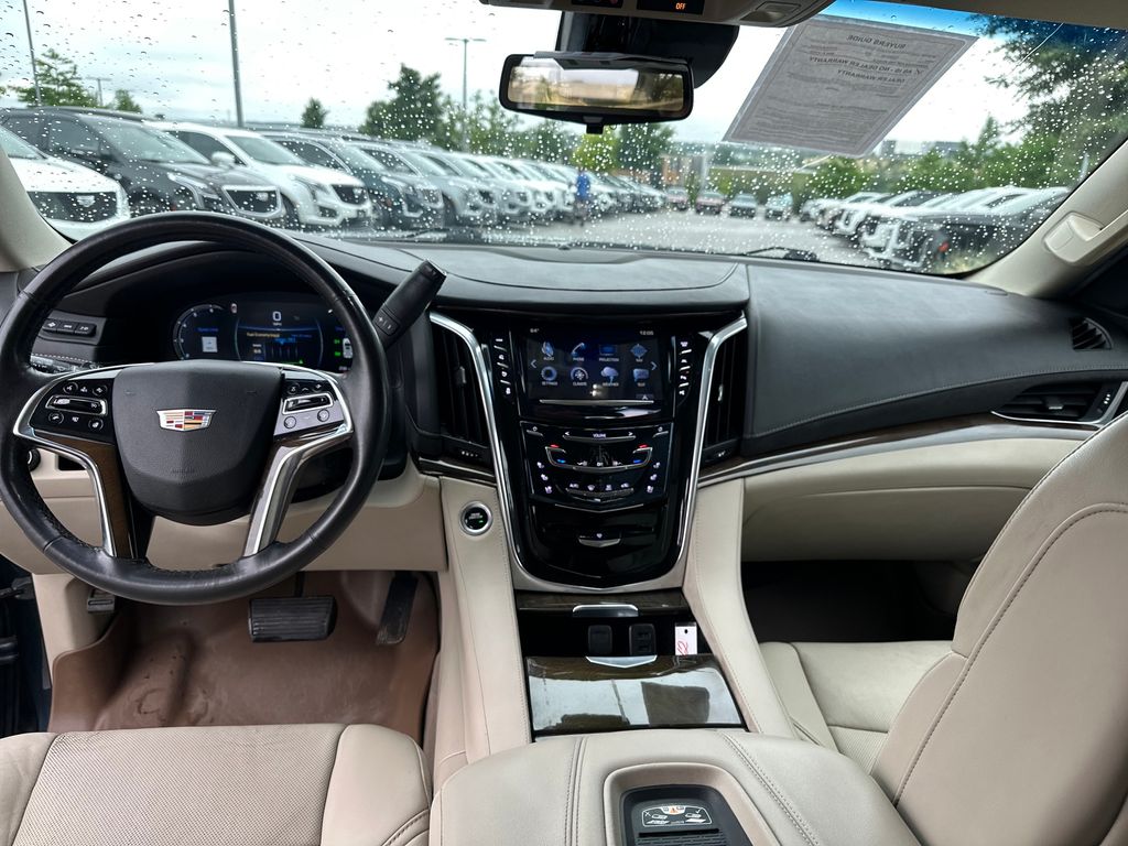 Used Car 2020 Cadillac Escalade Esv  Luxury For Sale Under $25,000 In Austin, Texas