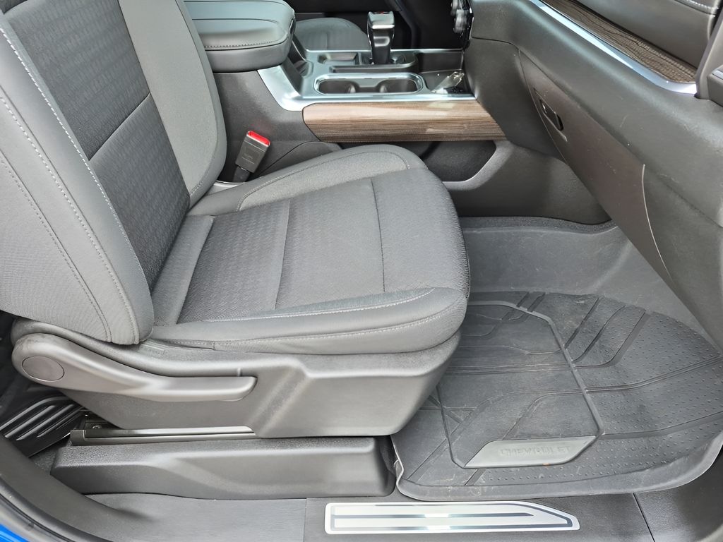 Used Car 2023 Chevrolet Silverado 1500  Lt For Sale Under $40,000 In Austin, Texas