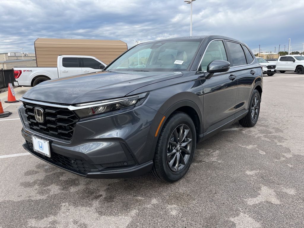 Thumbnail: 2026 Honda CR-V - 1