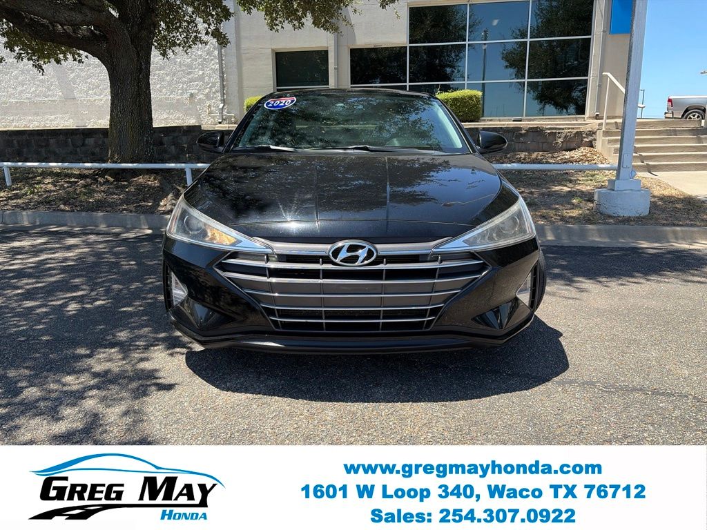 2020 Hyundai Elantra Value Edition - 1