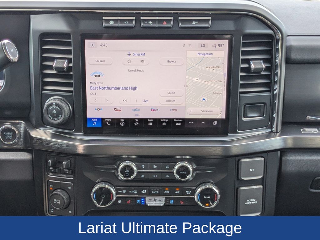2024 Ford F-250 Super Duty Lariat